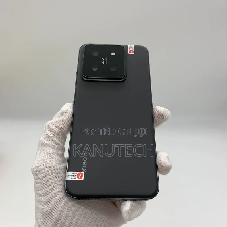 New Xiaomi 14 512 GB Black
