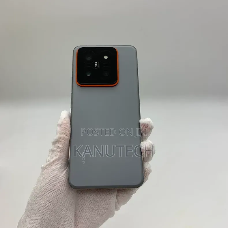 New Xiaomi 14 512 GB Black