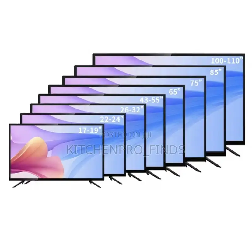 Samsung Smart Tv (32-85inches)