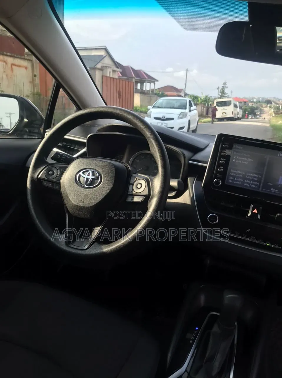 Toyota Corolla 2020 Black