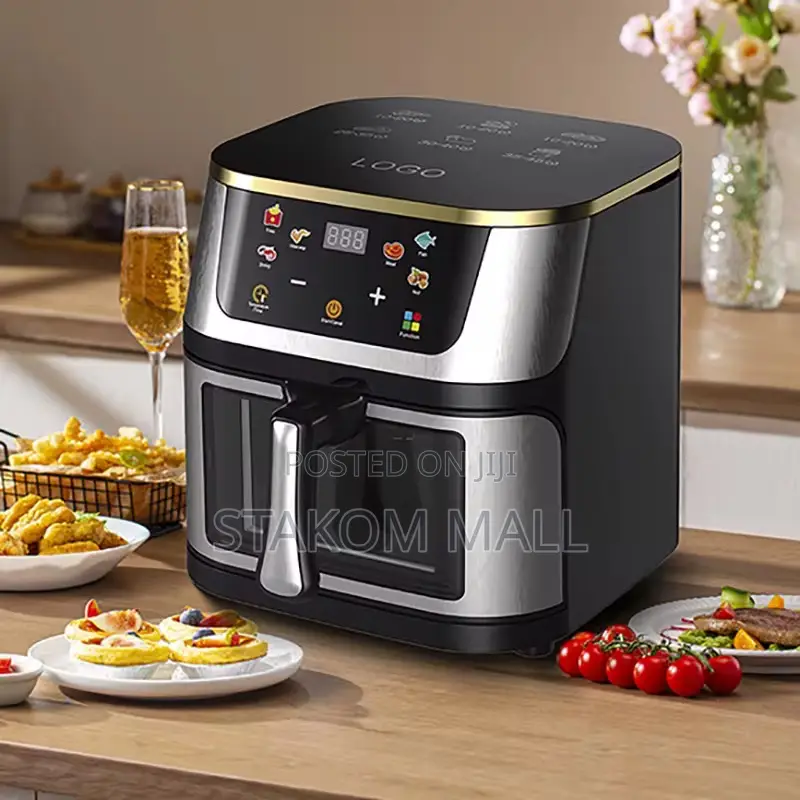 Air Fryer.