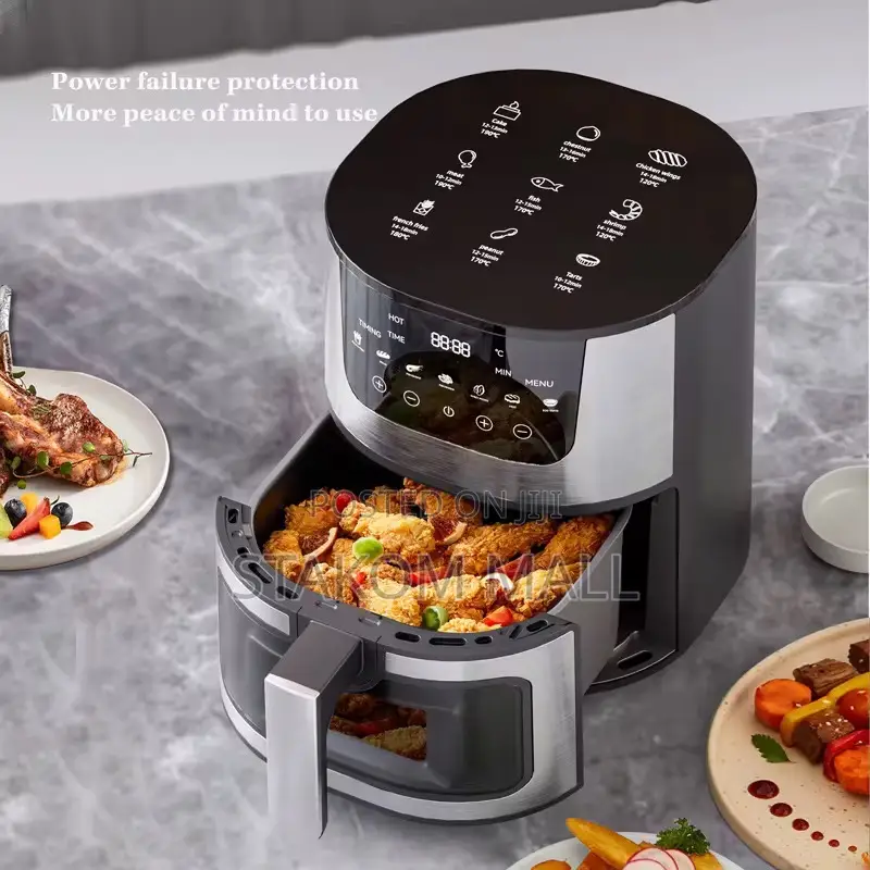 Air Fryer.