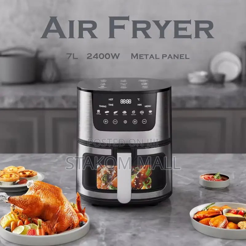 Air Fryer.