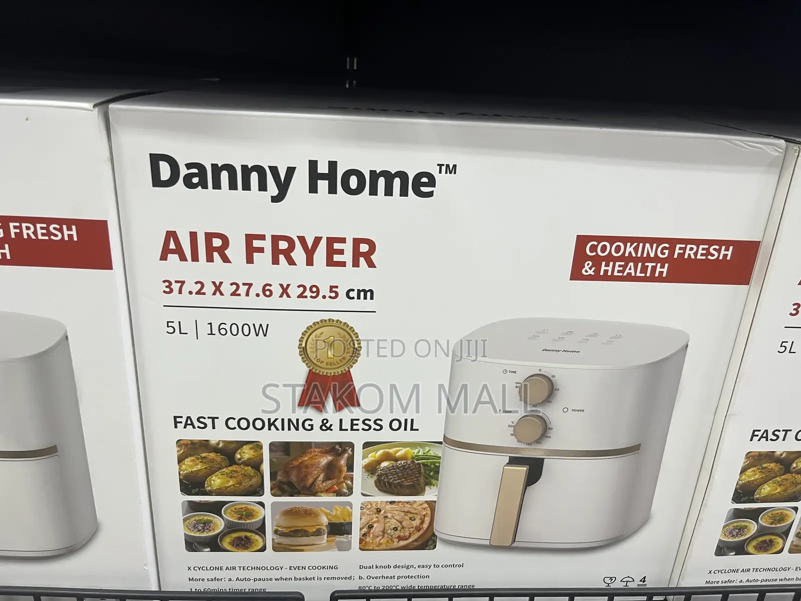 Air Fryer.