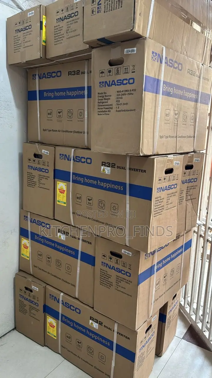 Nasco Air Conditioner (1.5hp)