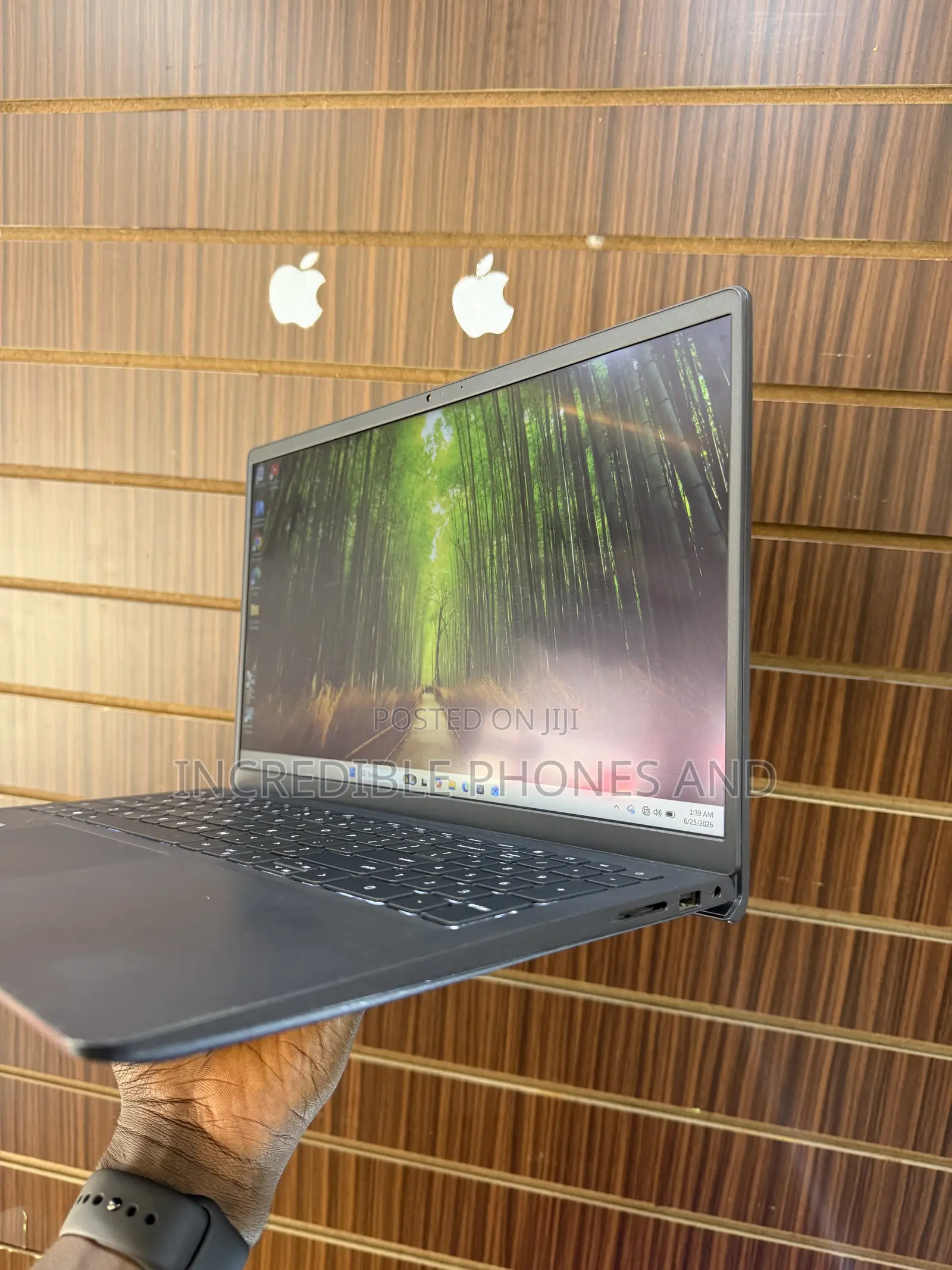 Laptop Dell Inspiron 15 8GB Intel Core i5 SSD 256GB