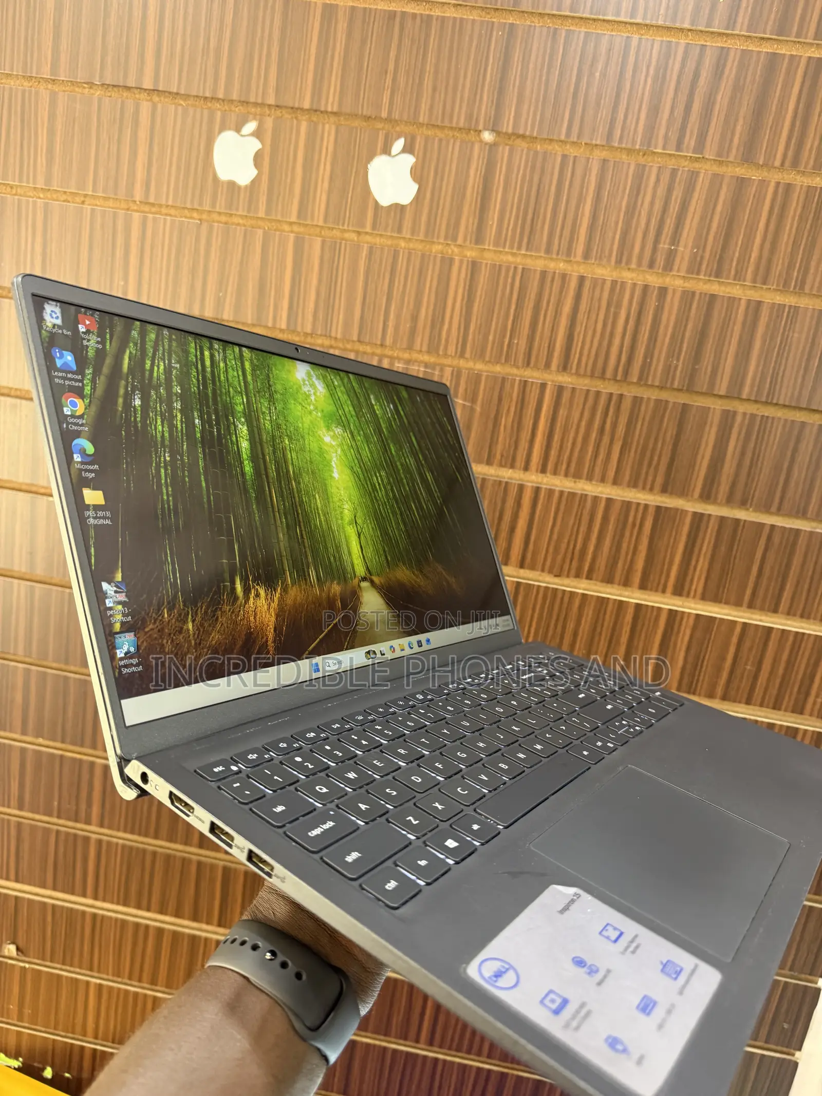 Laptop Dell Inspiron 15 8GB Intel Core i5 SSD 256GB