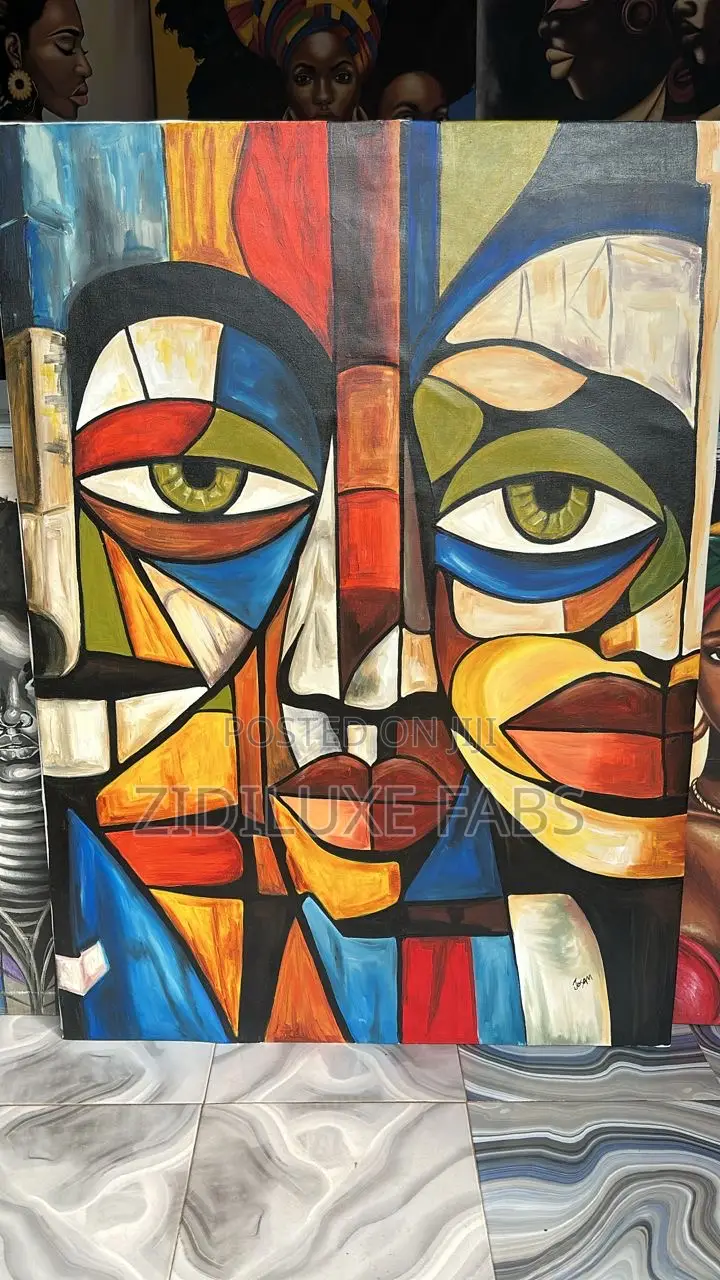 Unique Art Piece