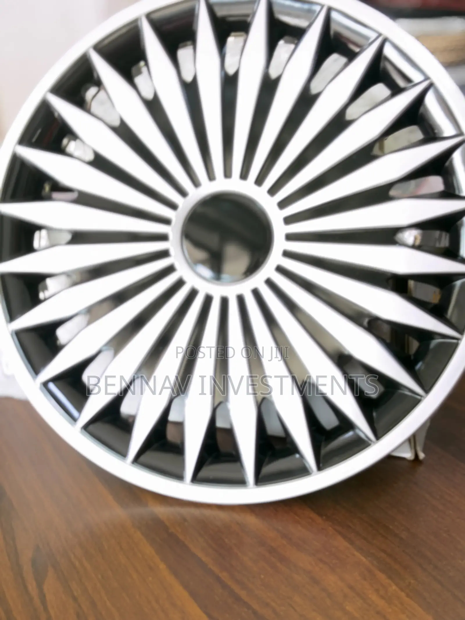 Stylish 14-Inch Wheel Cap for All Types of Cars