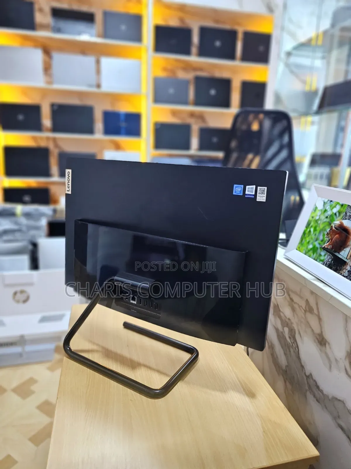 Desktop Computer Lenovo ideacentre AIO 330 4GB Intel Celeron HDD 1T