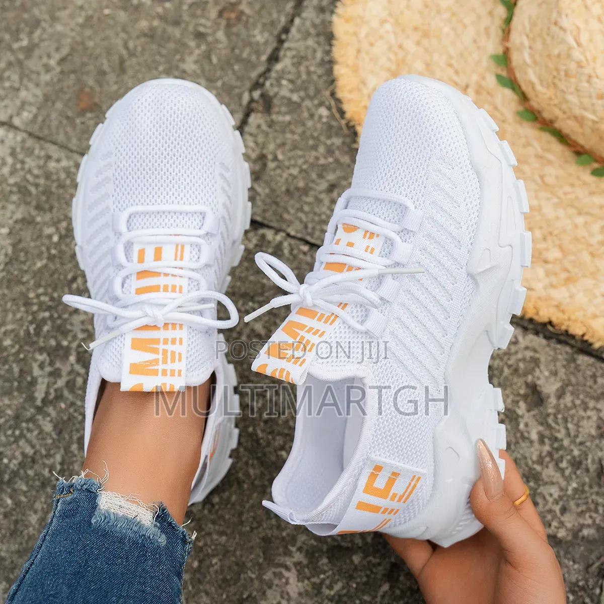Ladies Sneakers