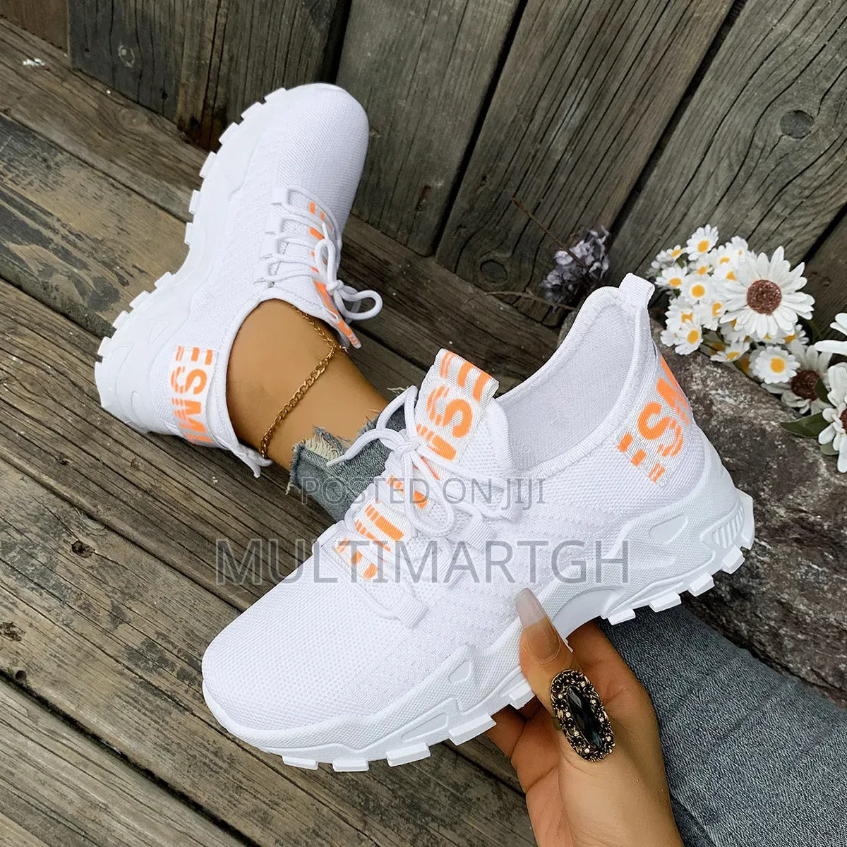 Ladies Sneakers