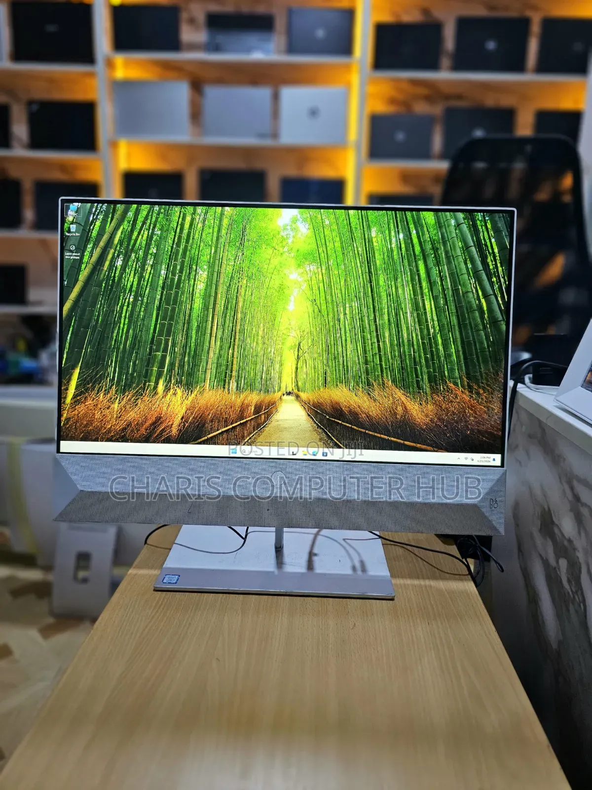 Desktop Computer HP Pavilion 24 16GB Intel Core i5 SSHD (Hybrid) 1T