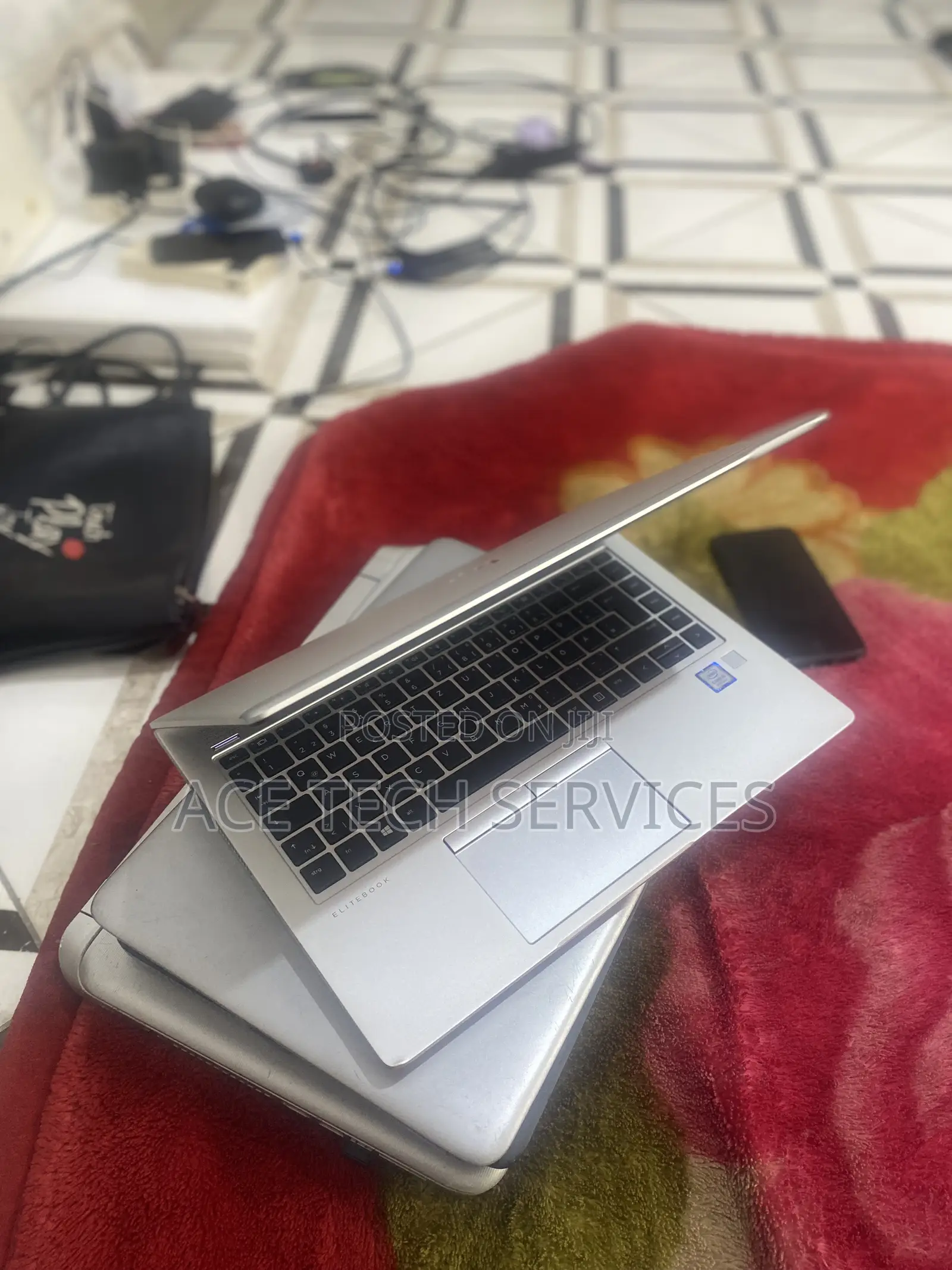 Laptop HP EliteBook 830 G5 8GB Intel Core i5 SSD 256GB