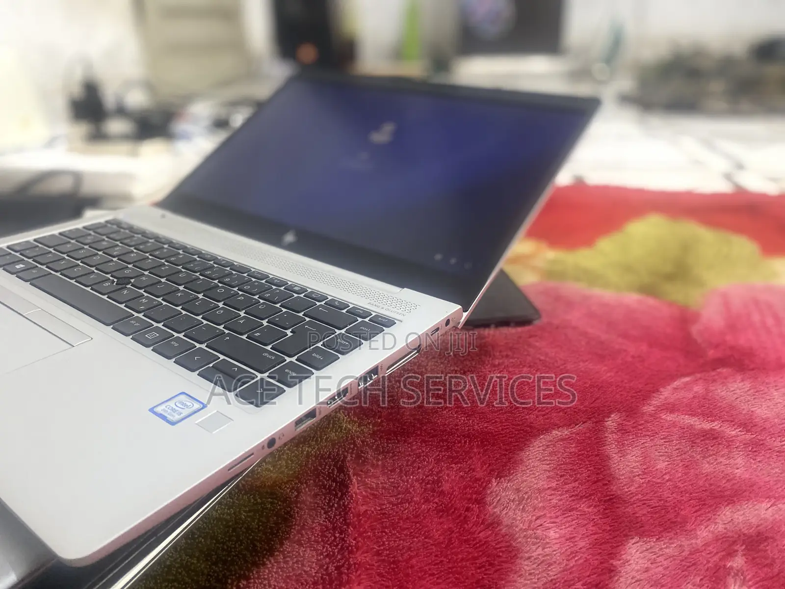 Laptop HP EliteBook 830 G5 8GB Intel Core i5 SSD 256GB