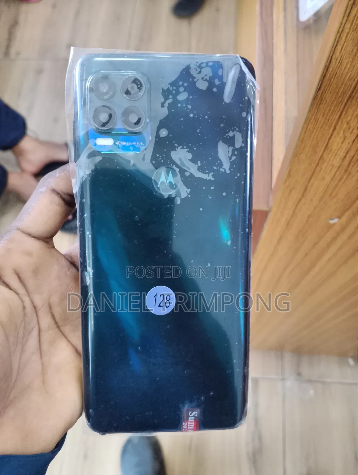 New Motorola Razr 40 Ultra 256 GB Blue