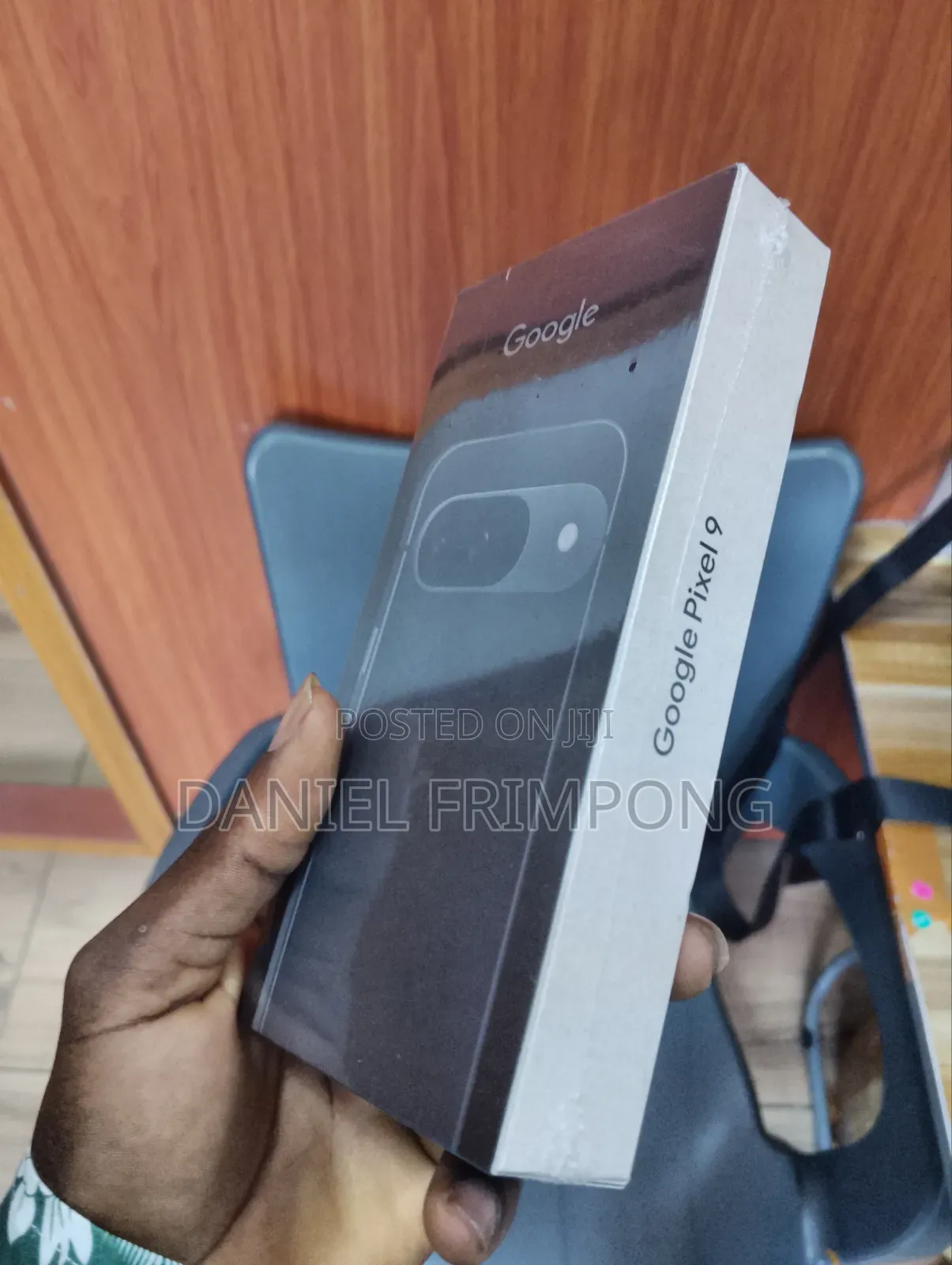 New Google Pixel 9 128 GB Black