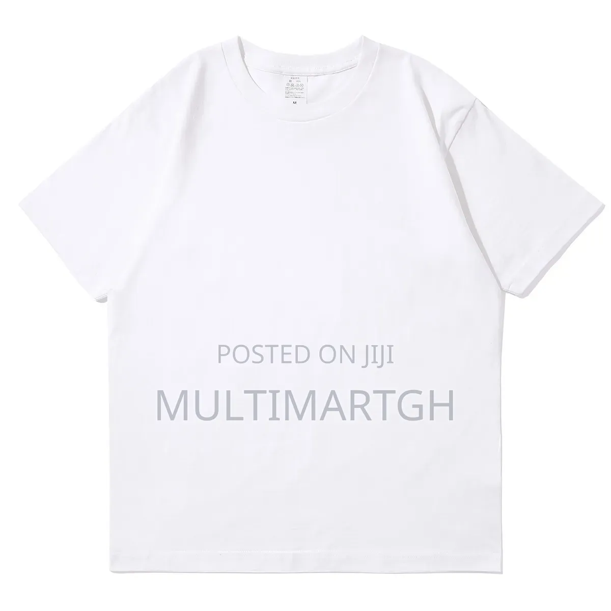 400g 100% Cotton Heavyweight T-Shirt