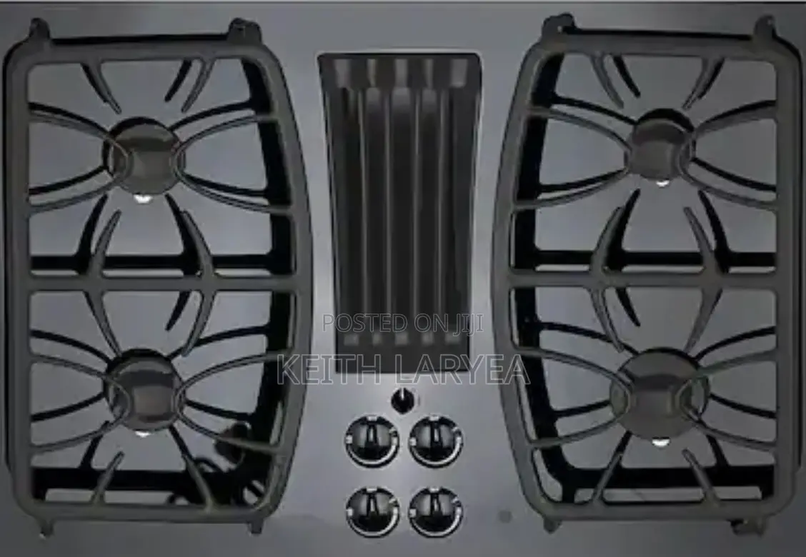 Ge Downdraft Gas Cooktop