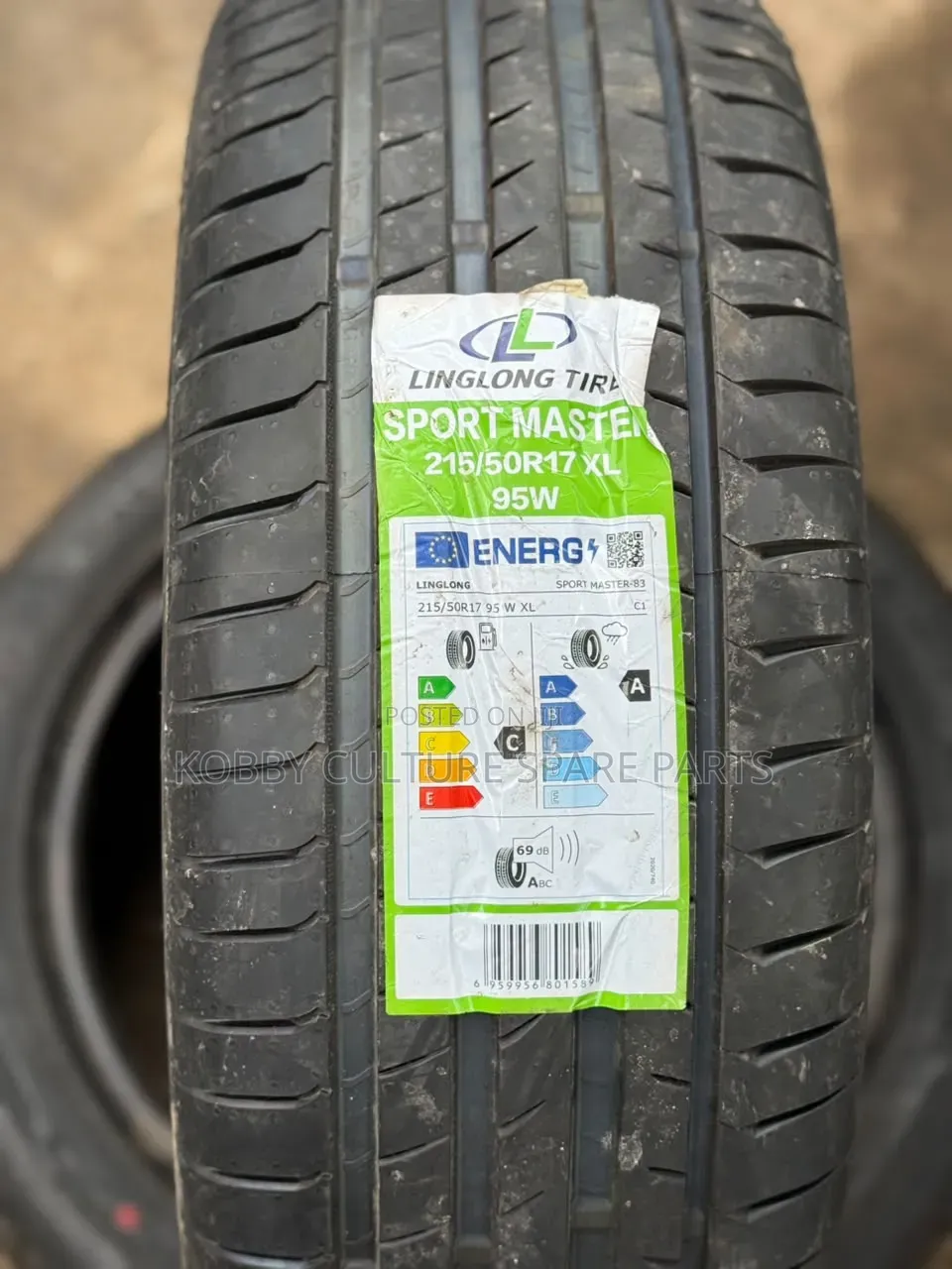 Original Laylong 215/50r17 Tyres Available for All Cars