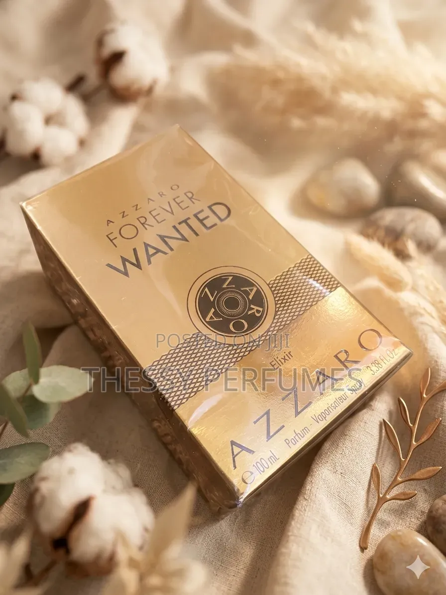Azzaro Forever Wanted Elixir Parfum 100ml