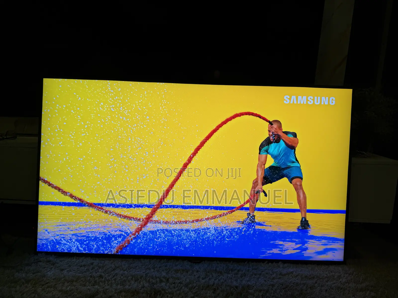 Samsung Smart Qled Tv
