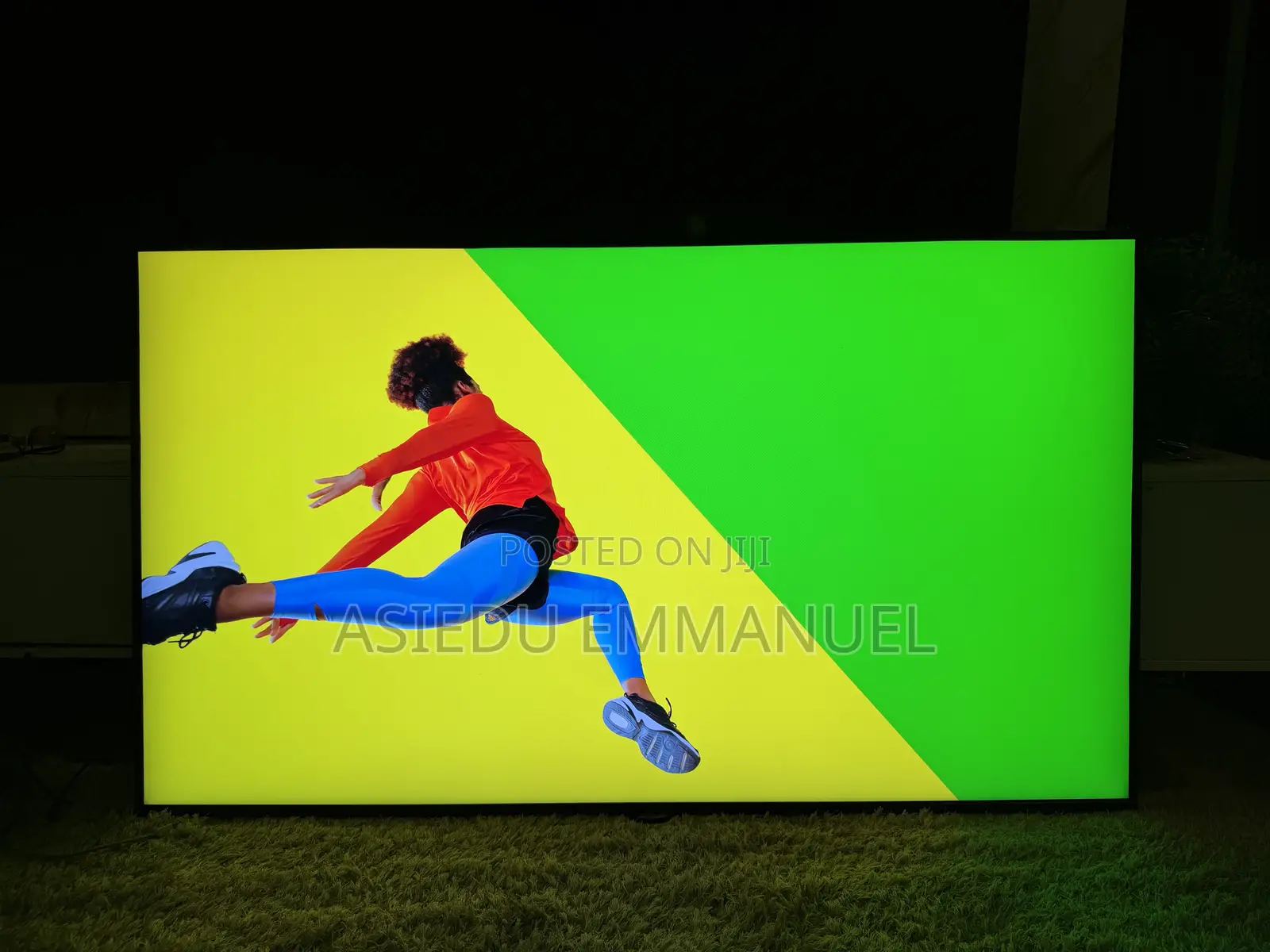 Samsung Smart Qled Tv