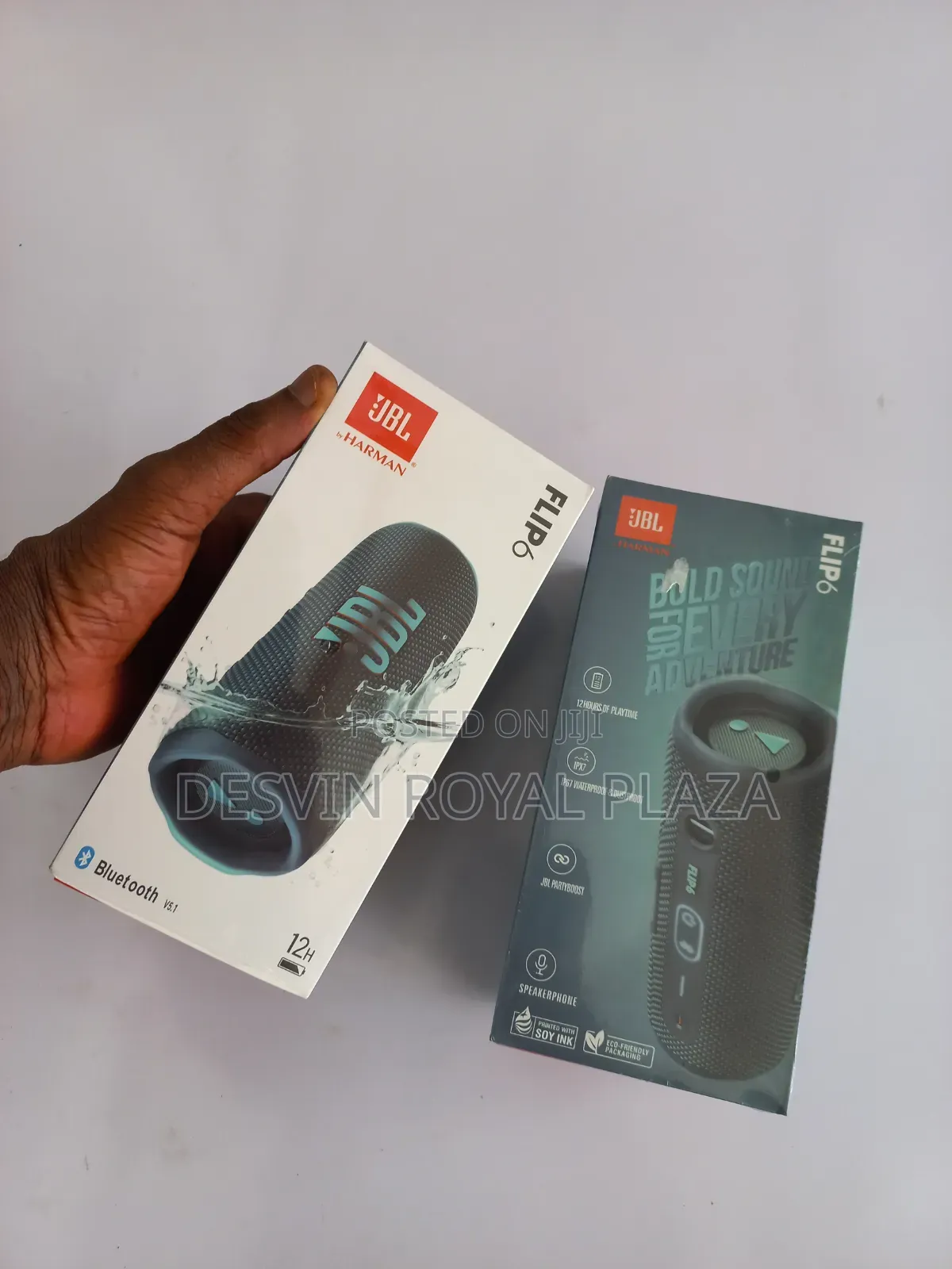 JBL Flip 6 Speaker