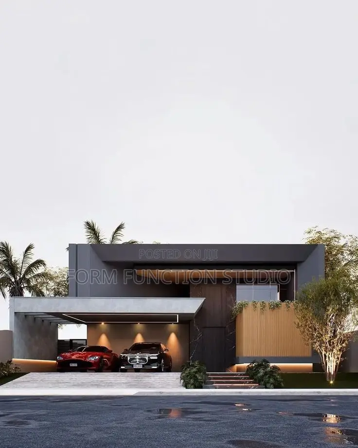 Defining the Built Environment.