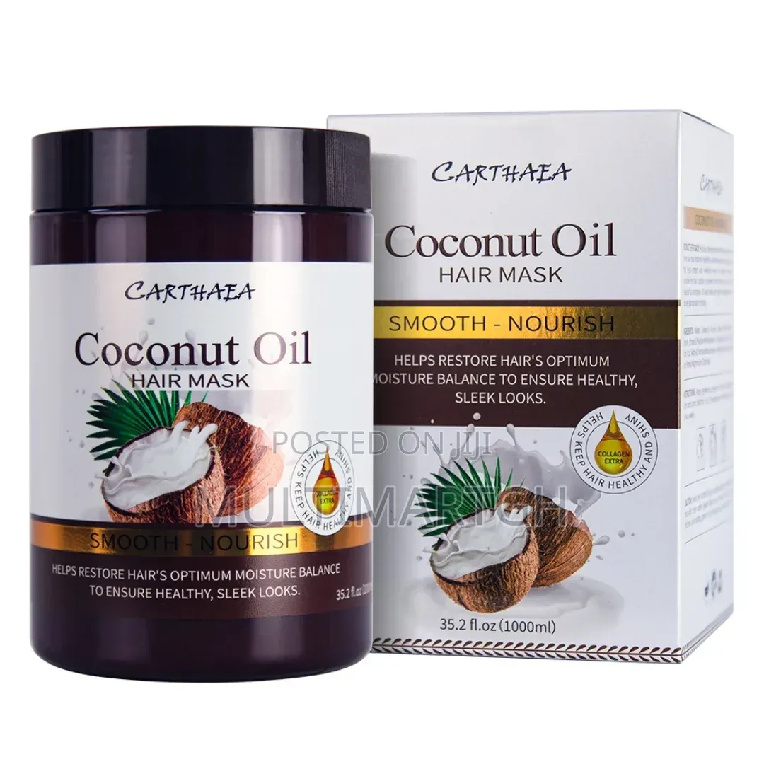 Hair Growth Mask