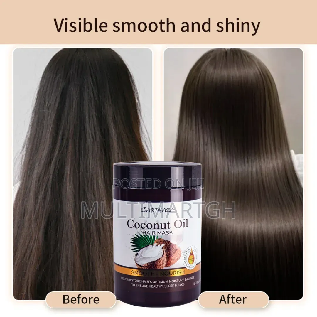 Hair Growth Mask