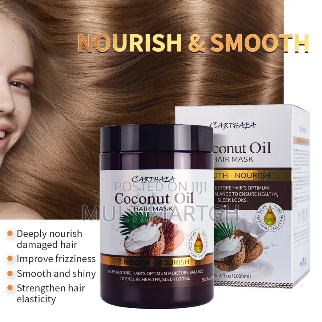 Hair Growth Mask