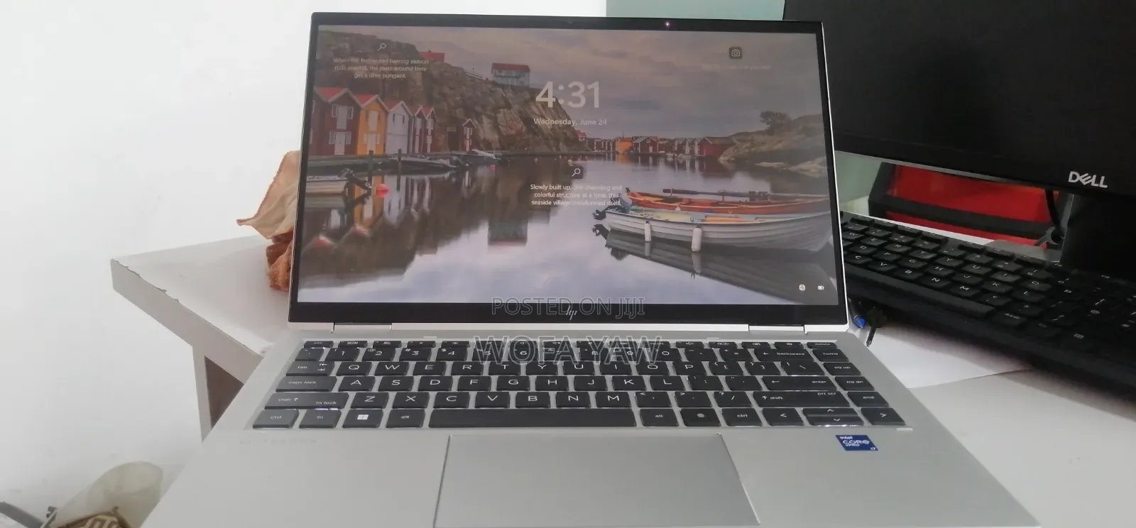 Laptop HP EliteBook 1040 32GB Intel Core i7 SSD 512GB