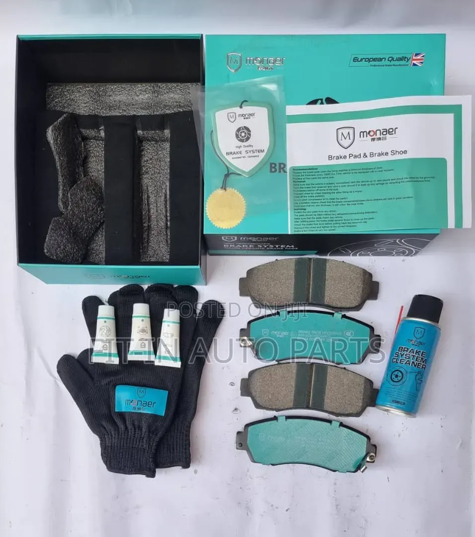 Acura RDX Front Brake Pads Available! 