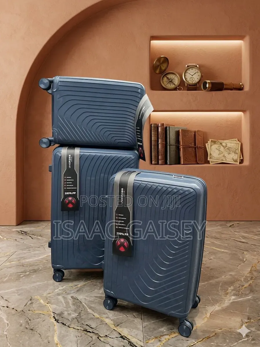 Premium Quality Unicross Luggage Set