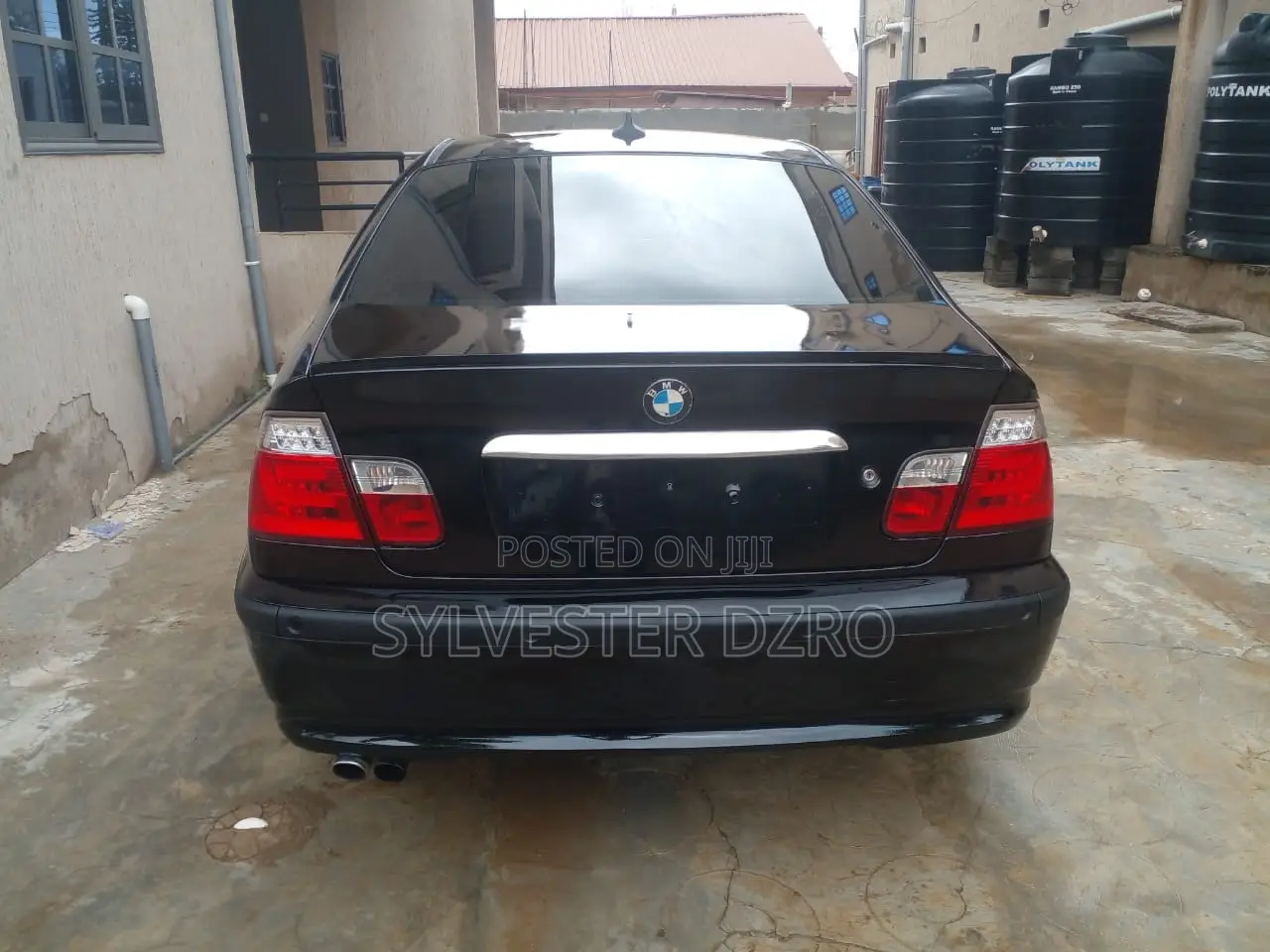 BMW X5 2013 Black