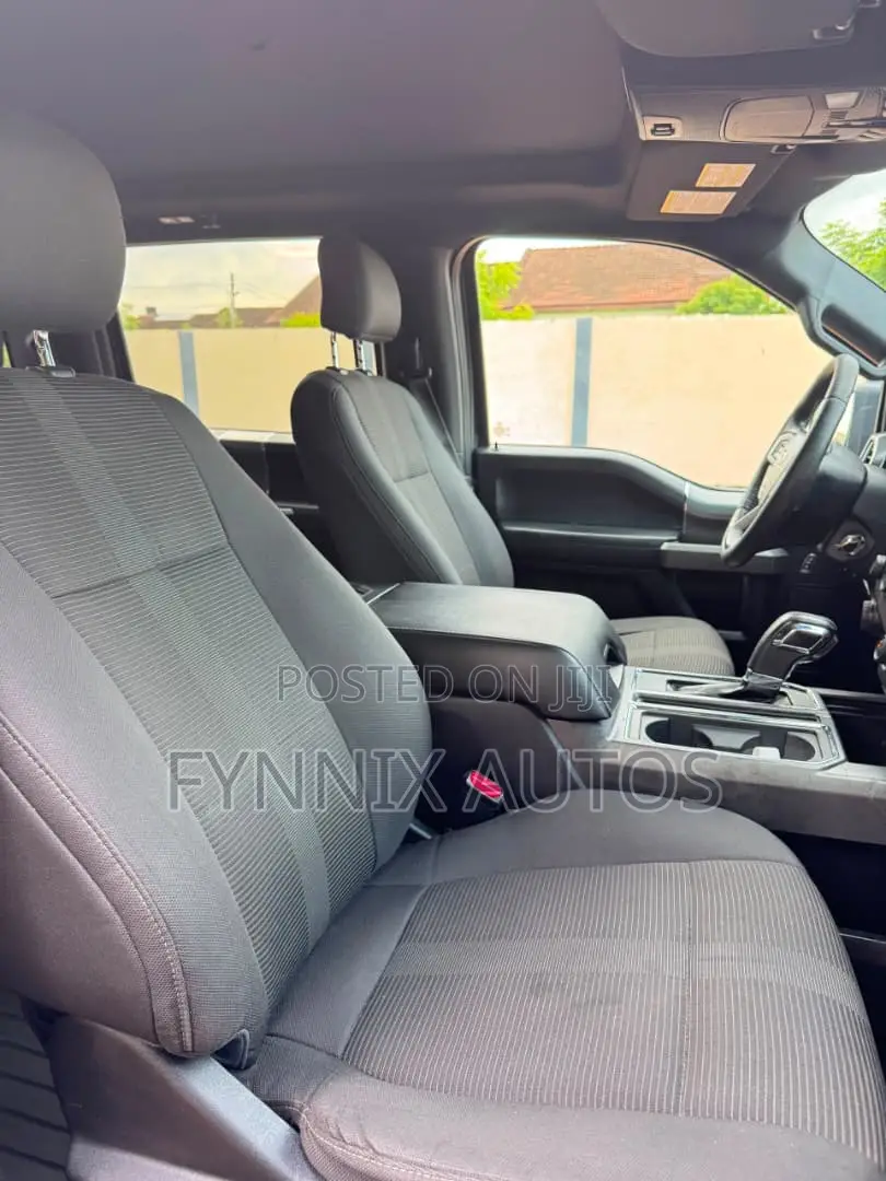 Ford F-150 XL 4x2 Regular Cab Styleside 6.5 ft. box 122 in. WB 2016
