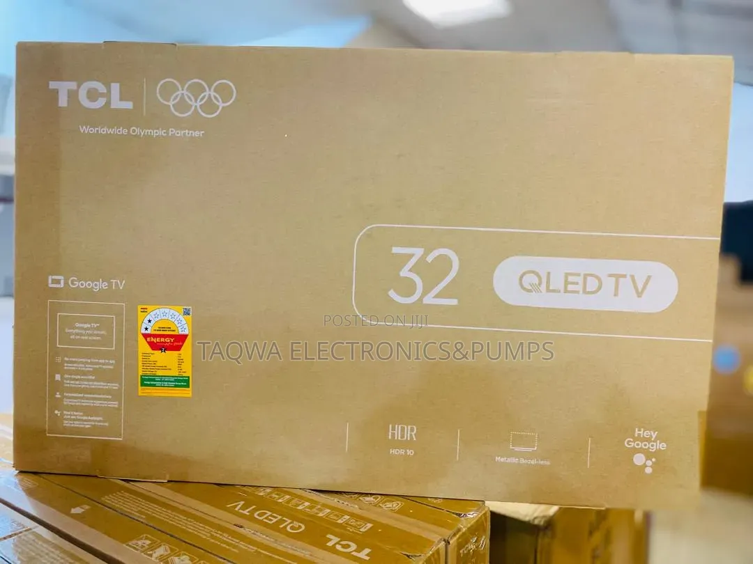 Shop the TCL 32 Qled Smart Tv