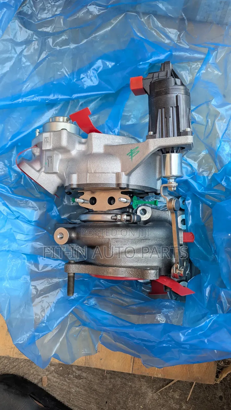 Accord, Rdx, TLX 2.0t Turbochargers Available! 