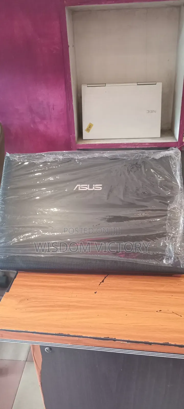 New Laptop Asus ROG Strix G16 G614 4GB Intel HDD 500GB