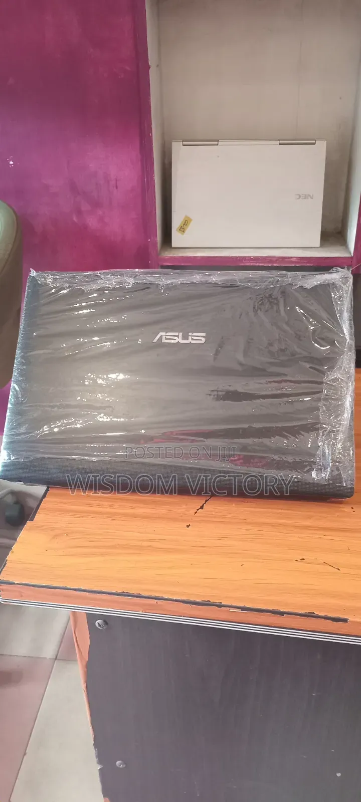 New Laptop Asus ROG Strix G16 G614 4GB Intel HDD 500GB