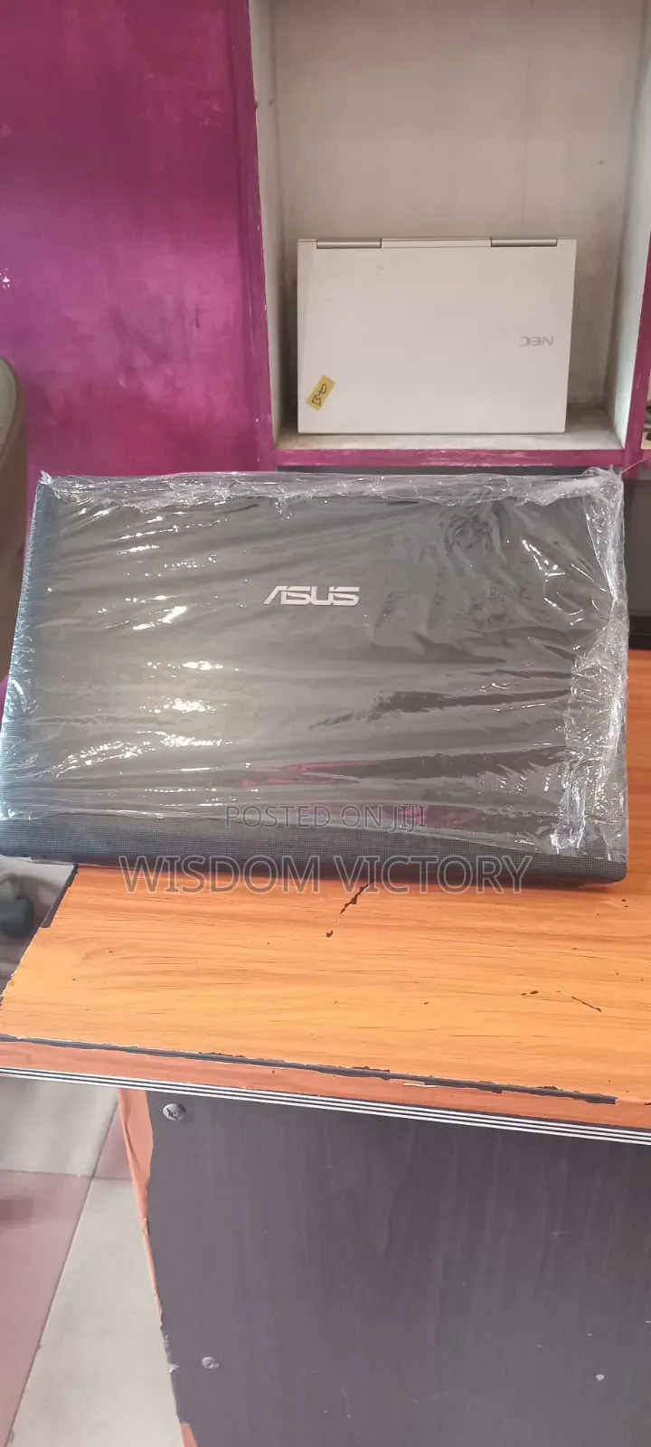 New Laptop Asus ROG Strix G16 G614 4GB Intel HDD 500GB