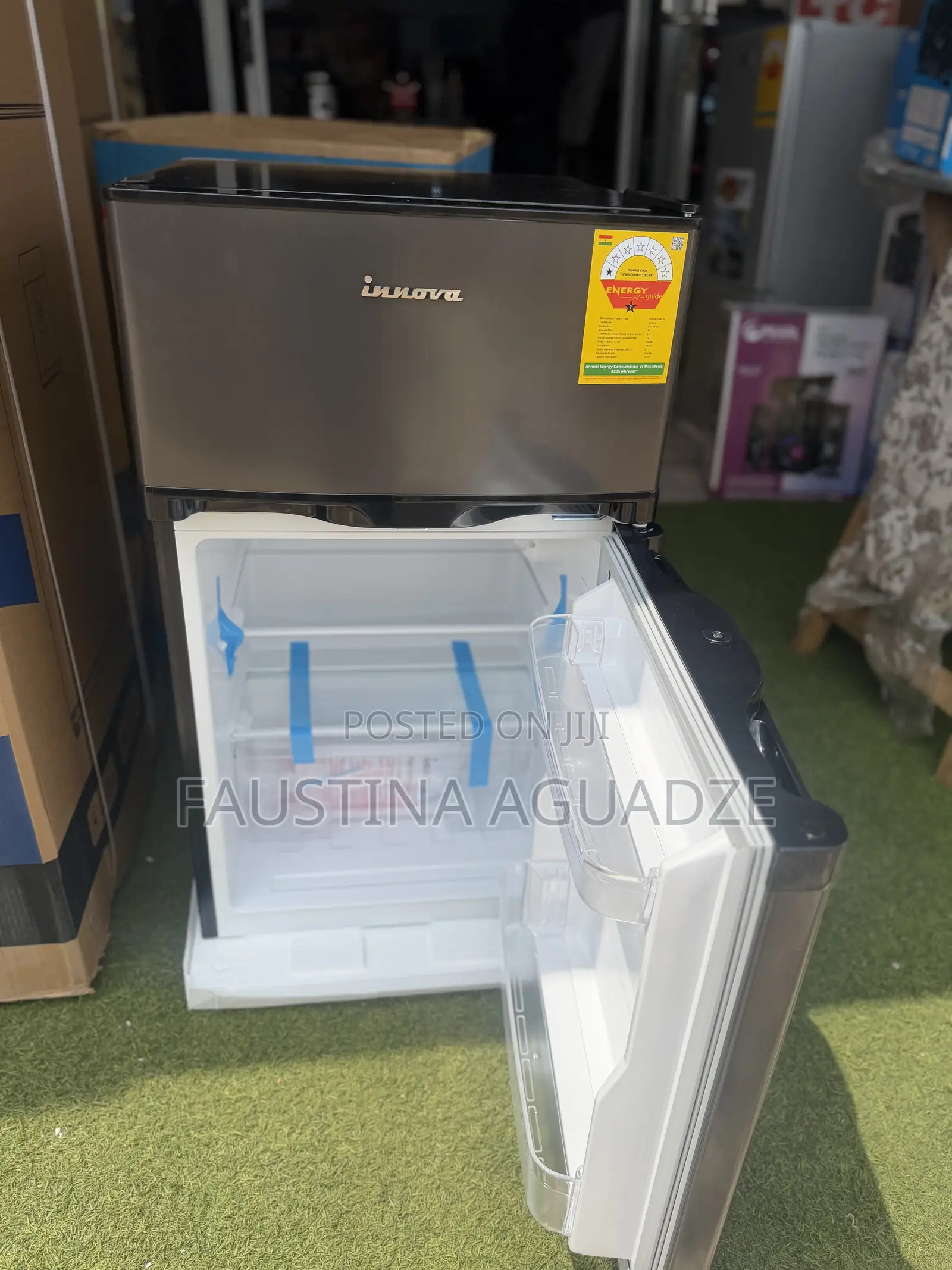 Innova Double Door Table Top Big Size