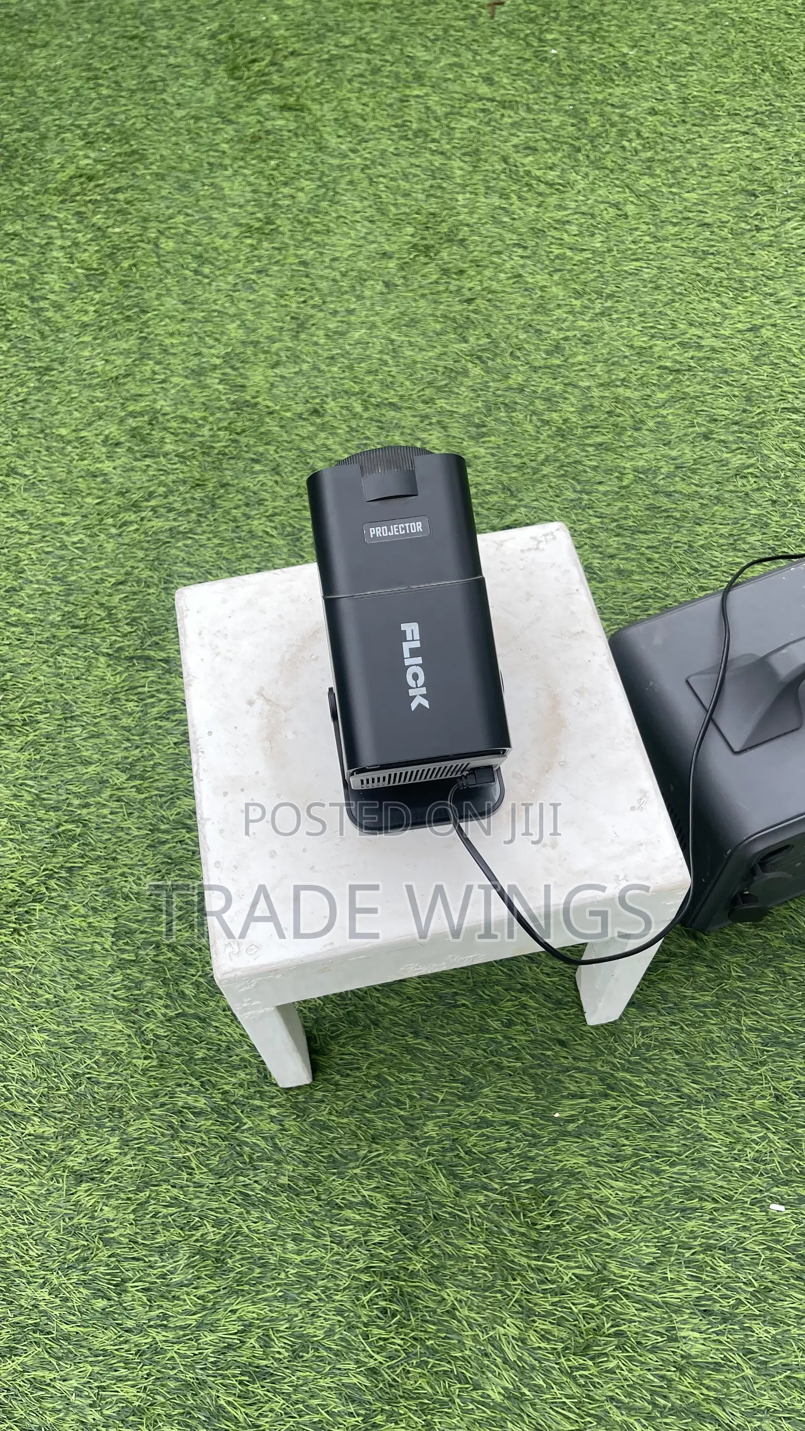 Flick Mini Projector