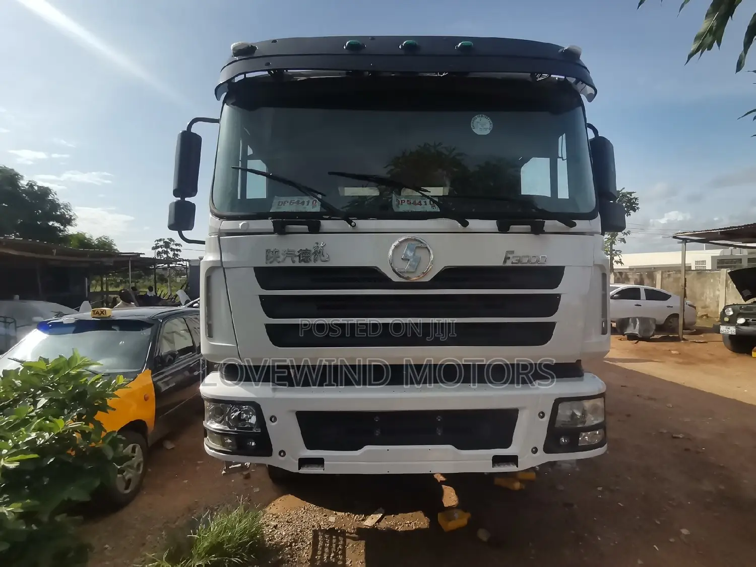 Sharcman Tipper Truck for Sale Model 2015