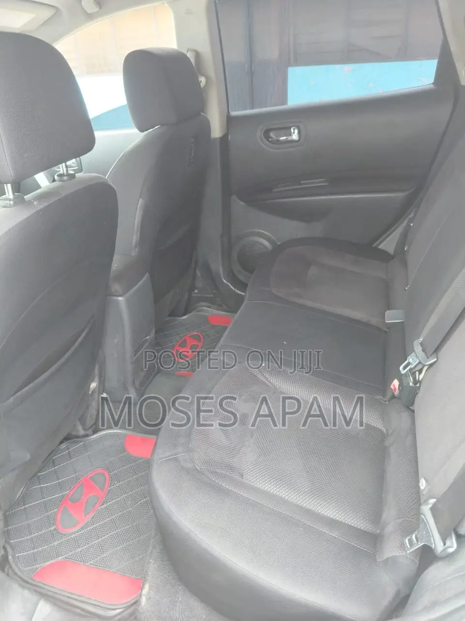 Nissan Rogue 2012 Silver