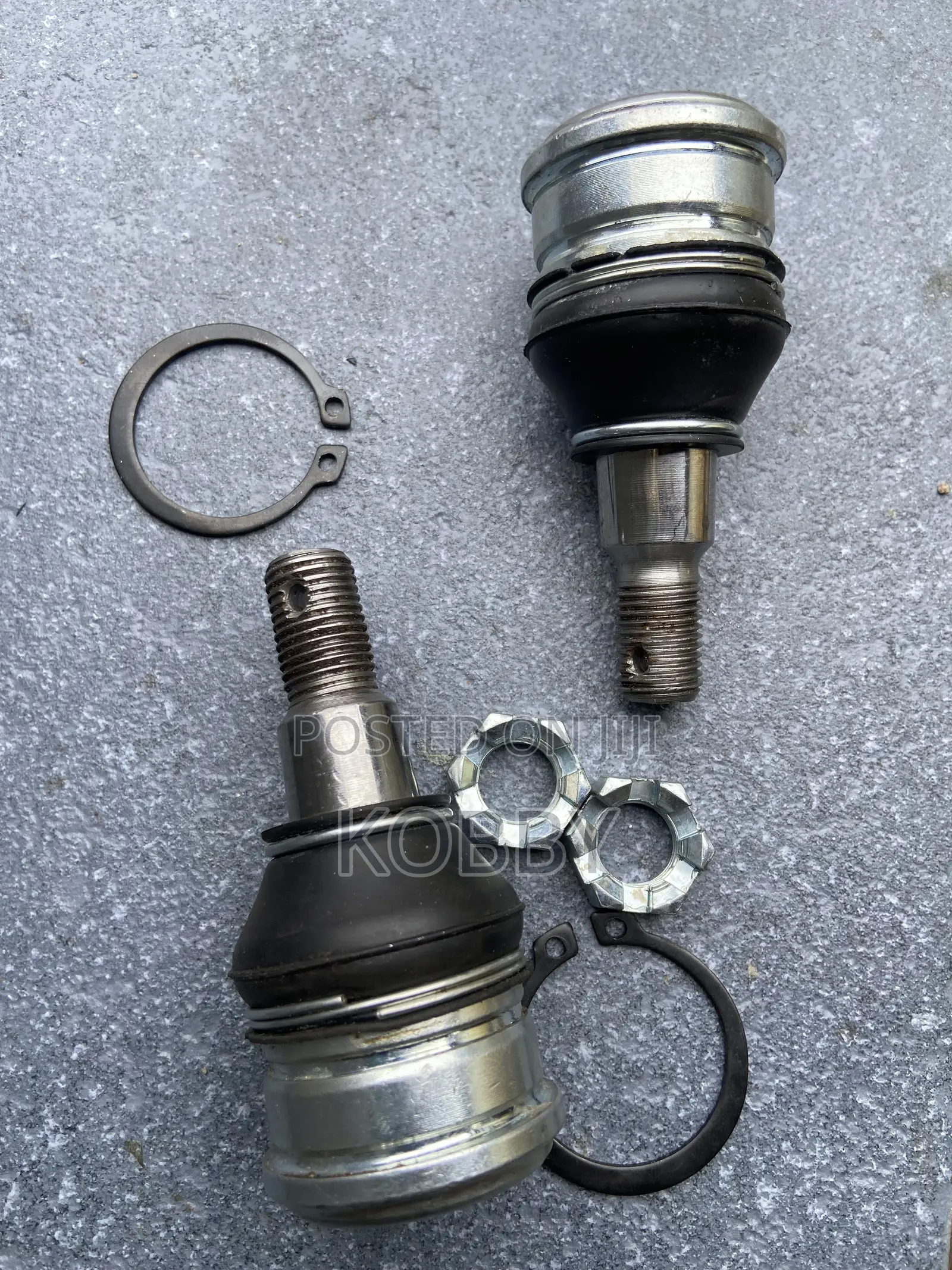 Honda Fit Gk3 Ball Joint 2012-2013,2014,2015 | Lower | Pair |
