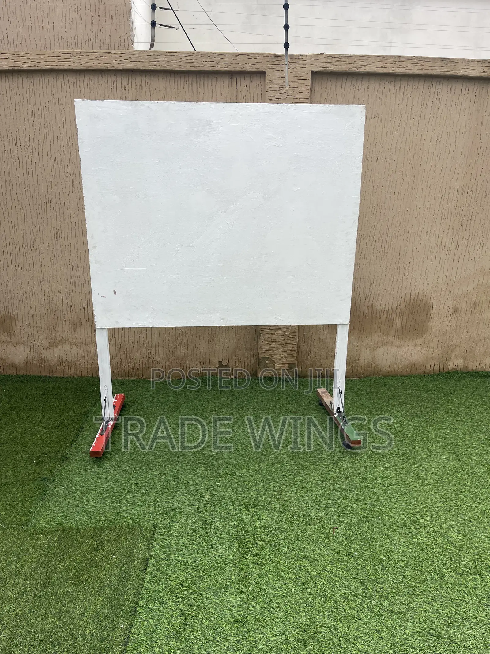 White Board and Stand