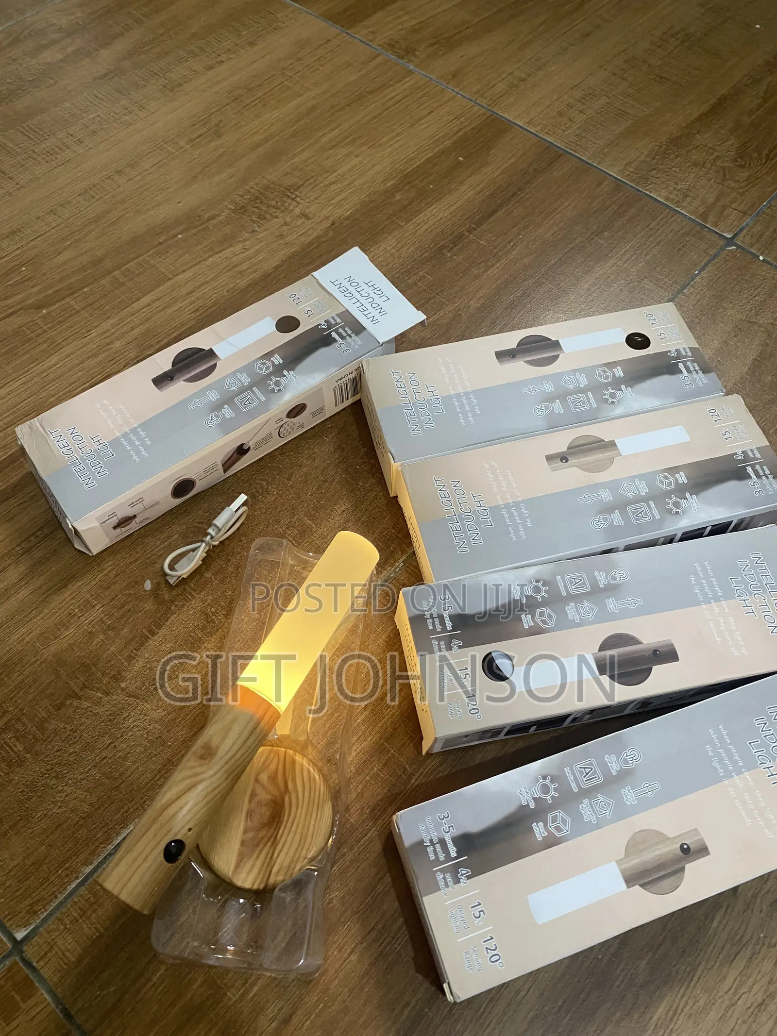 Sensor Lights