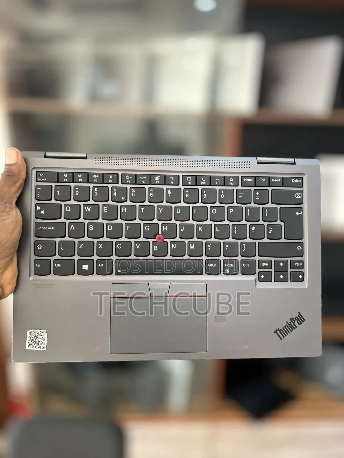 Laptop Lenovo ThinkPad X1 Yoga 16GB Intel Core i7 SSD 512GB
